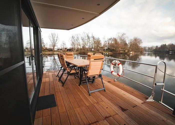 Floatinghouses Weserbergland