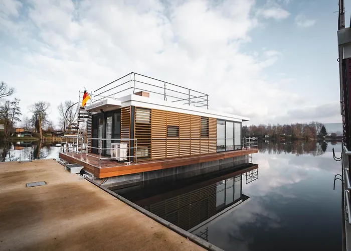 Floatinghouses Weserbergland