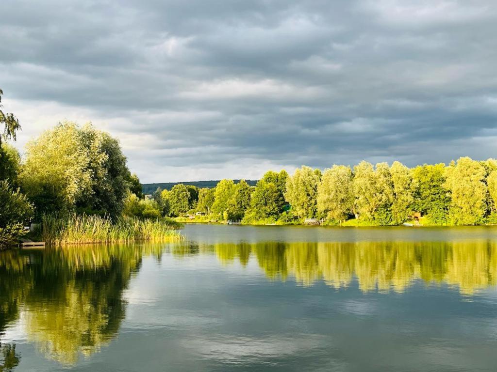 Floatinghouses Weserbergland