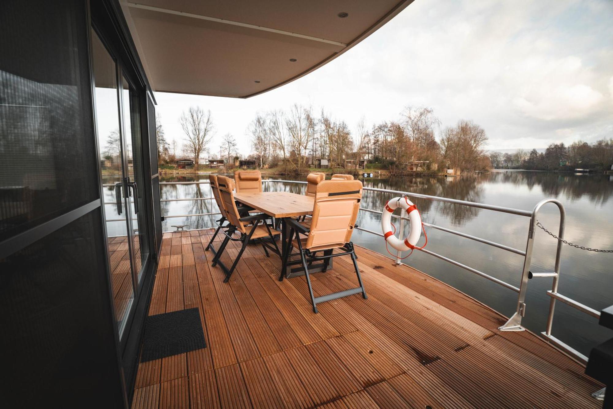 Floatinghouses Weserbergland *